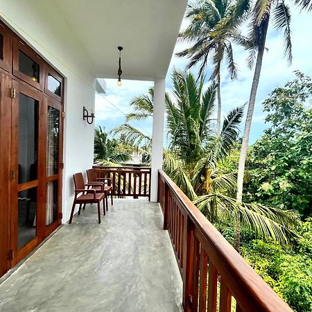Ferienwohnung Peak House Dikwella Exterior foto